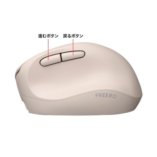 日本Sanwa 超輕量小手3模無線藍牙人體工學充電靜音滑鼠 - Image 8