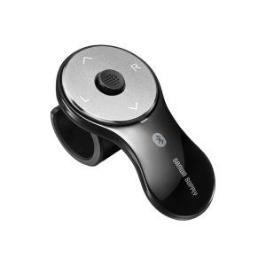日本Sanwa 無線指環式充電迷你滑鼠 (升級版)