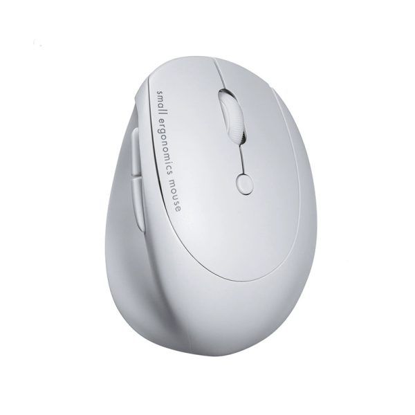 日本Sanwa 超輕量小手3模無線藍牙人體工學充電靜音滑鼠 - Image 2